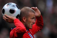 David Beckham