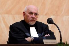 Pavel Rychetský, předseda Ústavního soudu