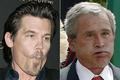 Josh Brolin hraje George Bushe