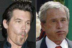 Josh Brolin hraje George Bushe