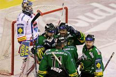 Hokej Karlovy Vary - České Budějovice