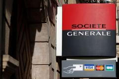 Société Générale, banka