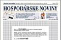 Slovenský tiskový protest - Hospodárske noviny