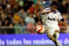 Raúl se proti Getafe neprosadil