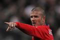 Anglie - Francie: Beckham