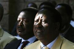 Raila Odinga