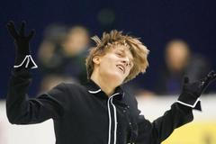 Krasobruslení, krátký program mužů