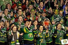 Hokej Karlovy Vary - České Budějovice