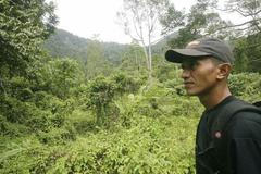 Ačeh - rebelové jako průvodci 3