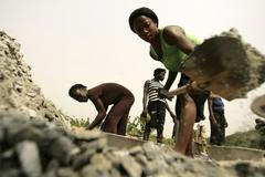 Drtiči kamene v Ghaně5