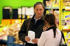 supermarket Albert Čimice