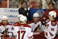 Vrbata a Gretzky