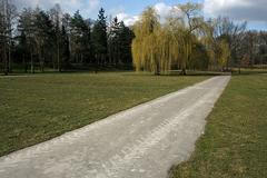 Stromovka - tunel Blanka