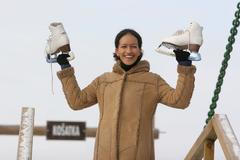 Krasobruslařka Nella Simaová