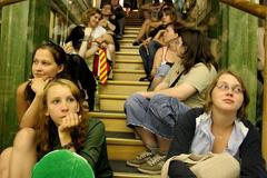 Harry Potter se začal prodávat