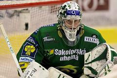 Hokej Karlovy Vary - České Budějovice