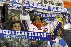 Hokej Kladno - Pardubice