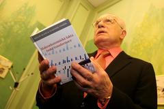 Václav Klaus a nová kniha