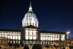 Shromáždění za 4000 zabitých amerických vojáků