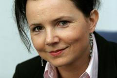 Markéta Reedová, zástupkyně strany SNK-ED v pražské městské radě