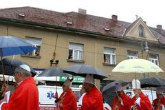 Svatováclavská pouť ve Staré Boleslavi