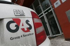 Group 4 Securicor
