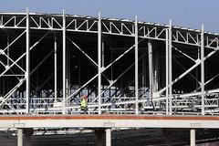 Hala v Karlových Varech