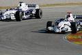 Bmw sauber: Heidfeld