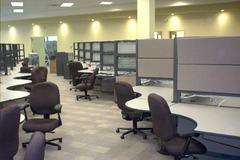 kancelář, prostory