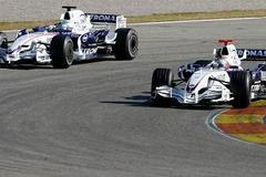 Bmw sauber: Heidfeld