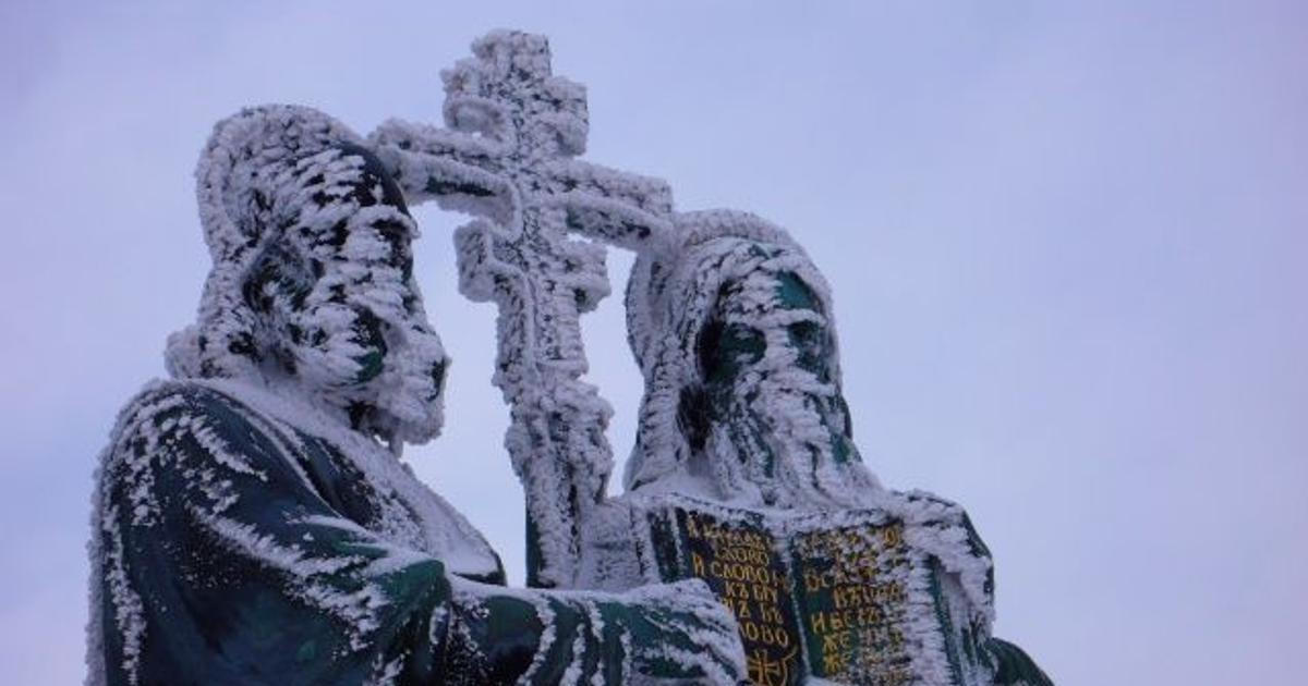 Komentář: Jsou Cyril a Metoděj křesťanské vzory? Spíš národní propaganda