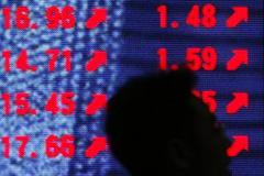 Burza - Ilustrační foto