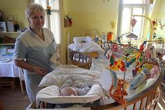 Kojenecký ústav Krč