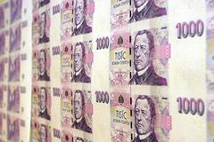 Nová tisícikoruna - peníze