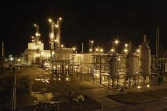 Tomsk - ropa - Sibiř