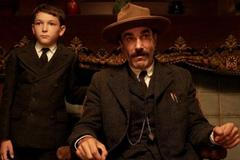 Daniel Day-Lewis ve snímku až Až na krev