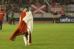 Slavia - Sevilla (LM 2007)