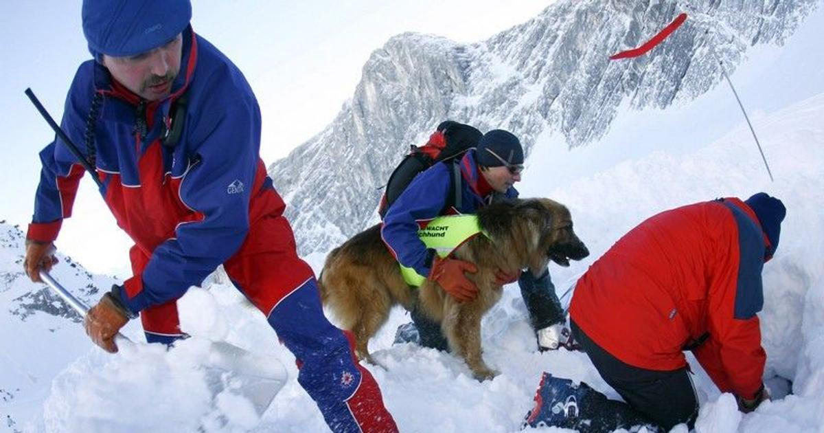 Laviny v Rakousku smetly dnes odpoledne nejméně pět lidí