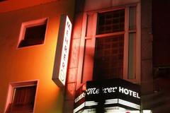 Hamburk prostituce nevěstinec Reeperbahn 2