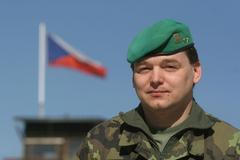 Podplukovník Jiří David