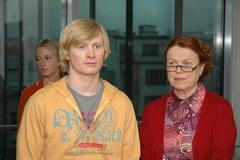 Vy nám taky, šéfe!