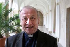 Michael Pojezdný, opat Řádu premonstrátů