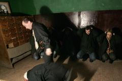 Sovětský zábavní park "1984"