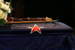 Pohřeb Edmunda Hillaryho