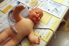 Porodní dům u Čápa