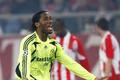 Olympiakos - Chelsea: Drogba