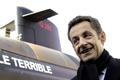Sarkozy a ponorka