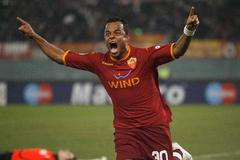 AS Řím - Real Madrid: Mancini