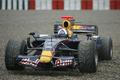 Red Bull: David Coulthard
