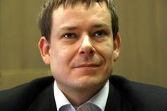 Pavel Němec, ministr spravedlnosti